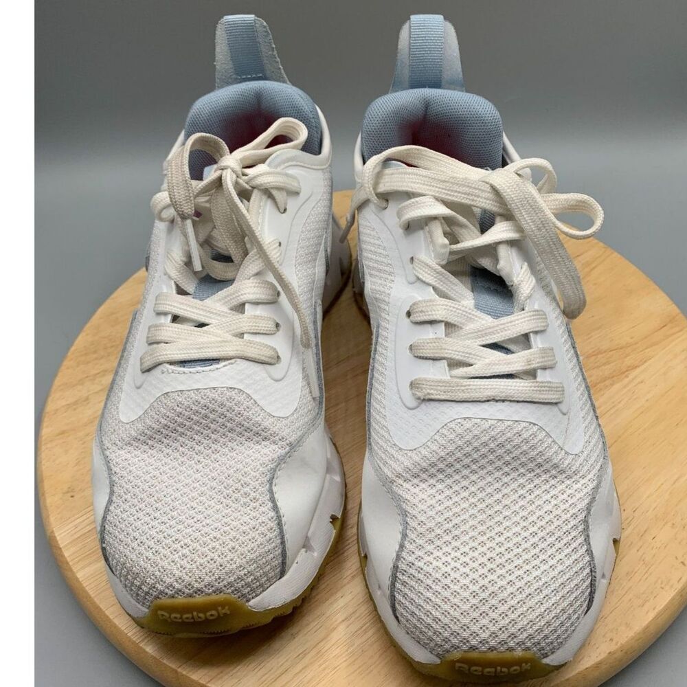 REEBOCK WOMENS 7.5 Zig Dynamica G Sneakers - Picture 15 of 15
